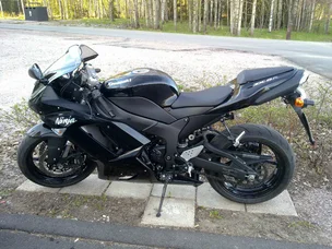 Kawasaki ZX-6R