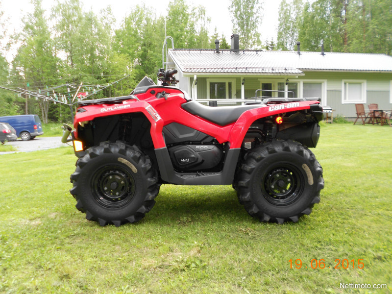 Can-Am Outlander
