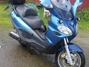 Piaggio X9