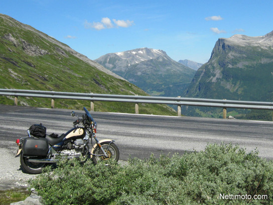 Moto Guzzi California
