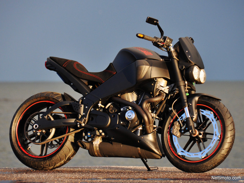 Buell XB9S