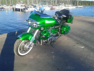 Honda Valkyrie