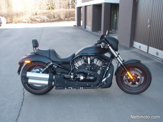 Harley-Davidson VRSC