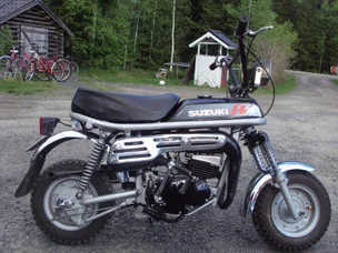 Suzuki PV