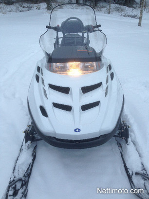 Polaris WideTrak LX