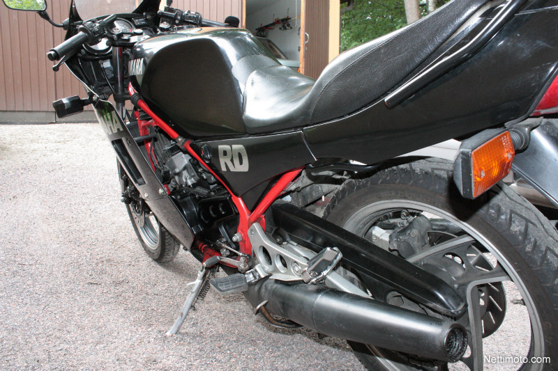 Yamaha RD