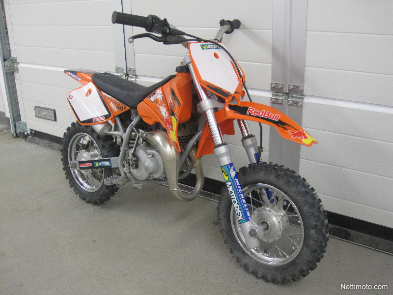KTM 50