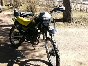 Suzuki TS