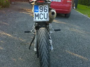 Husqvarna SMS