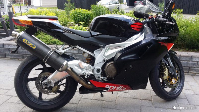 Aprilia RSV