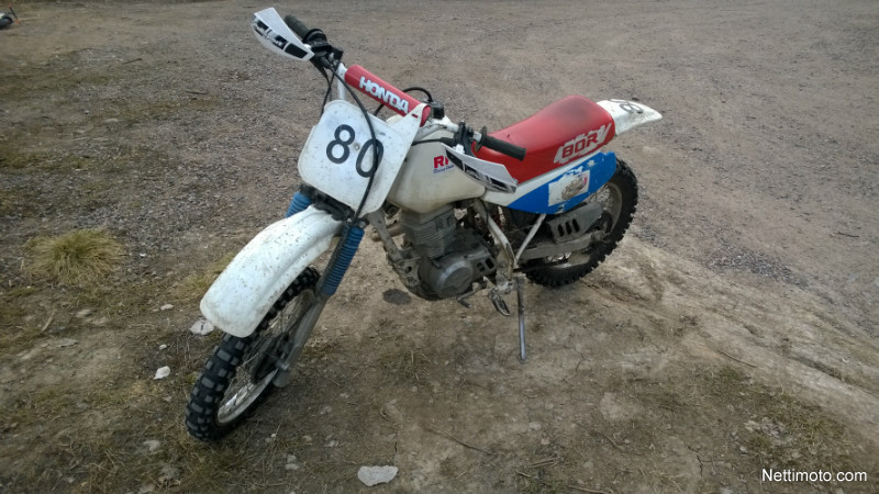 Honda XR