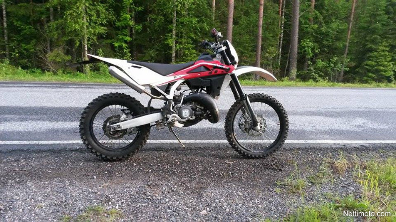 Husqvarna WR