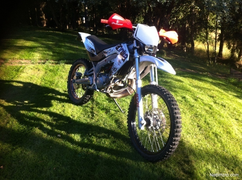 Aprilia RX