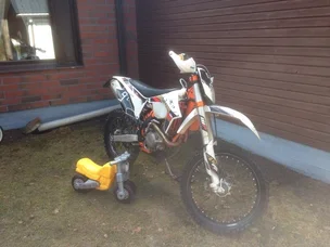 KTM 500
