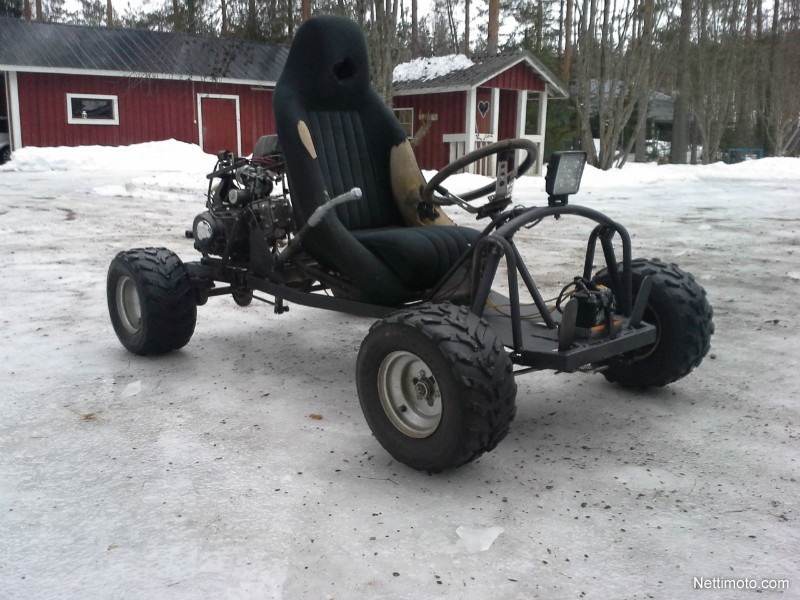 Omavalmiste Oma malli