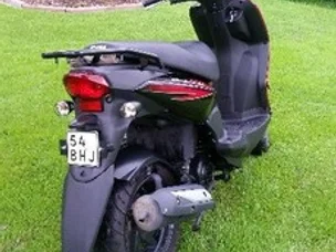 SYM Orbit II 50