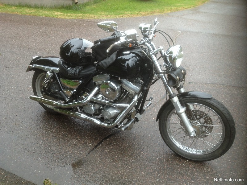 Harley-Davidson FXR