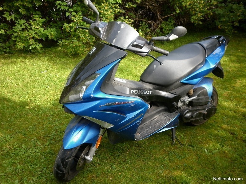 Peugeot Jet Force