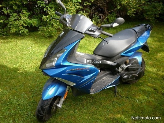 Peugeot Jet Force