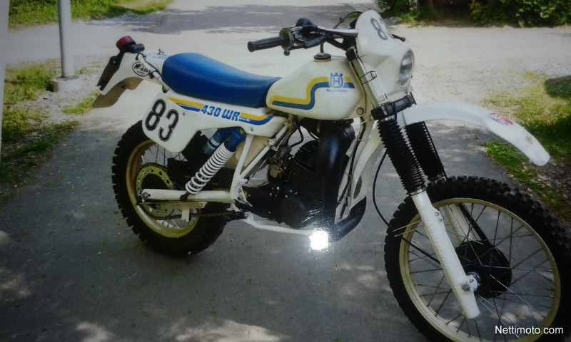 Husqvarna WR