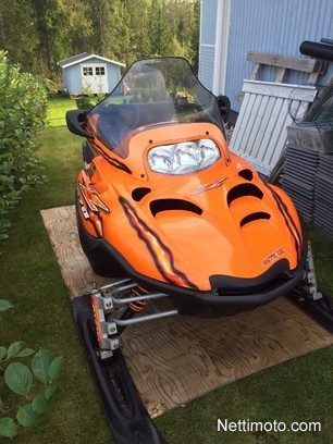 Arctic Cat Z-sarja