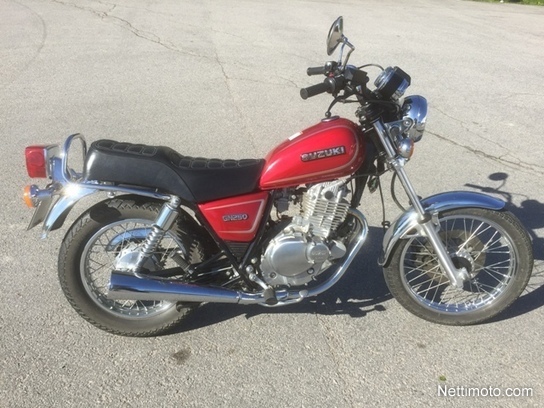 Suzuki GN