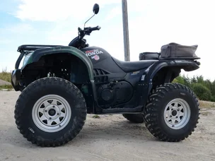 CFMOTO 500