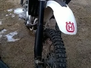 Husqvarna TE