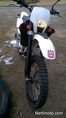 Husqvarna TE
