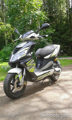 Piaggio NRG