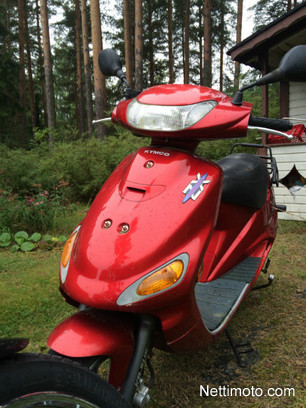 Kymco ZX