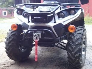 Linhai 400