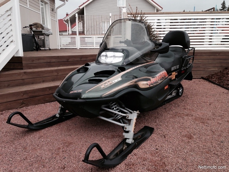 Arctic Cat Panther