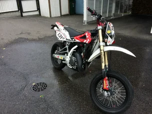 Husqvarna SMS
