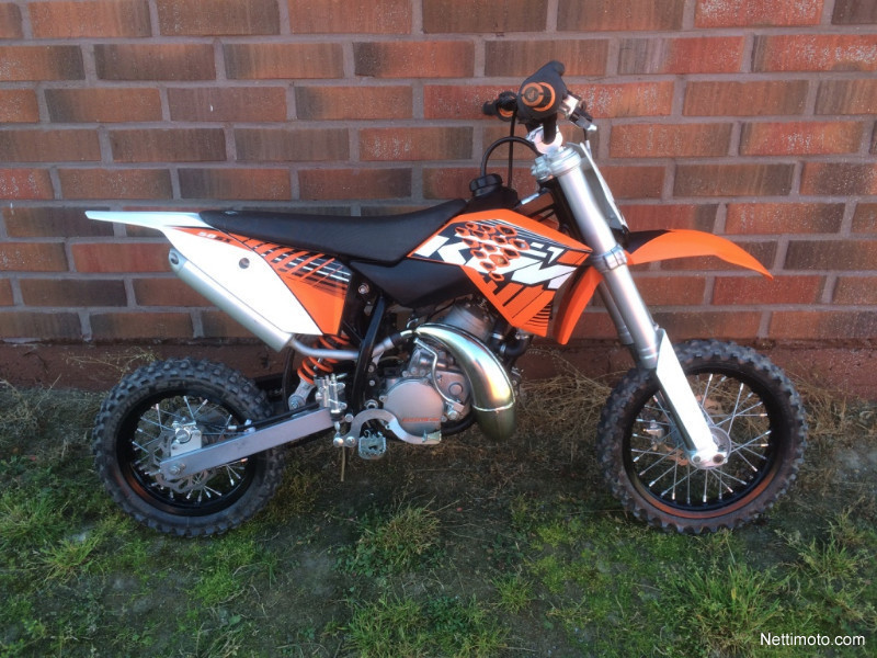 KTM 50