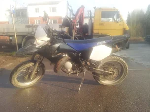 Yamaha DT