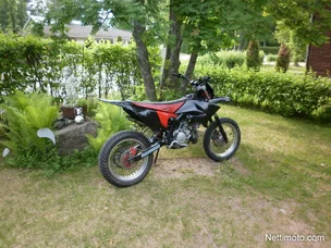 Yamaha DT