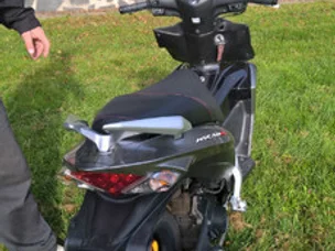 Honda NSC