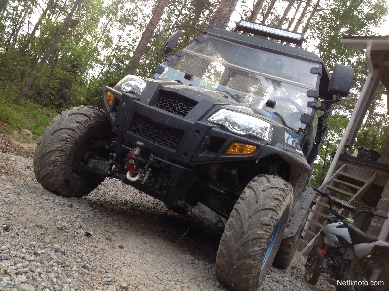 Trapper 800 UTV-R