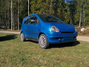 Aixam 500