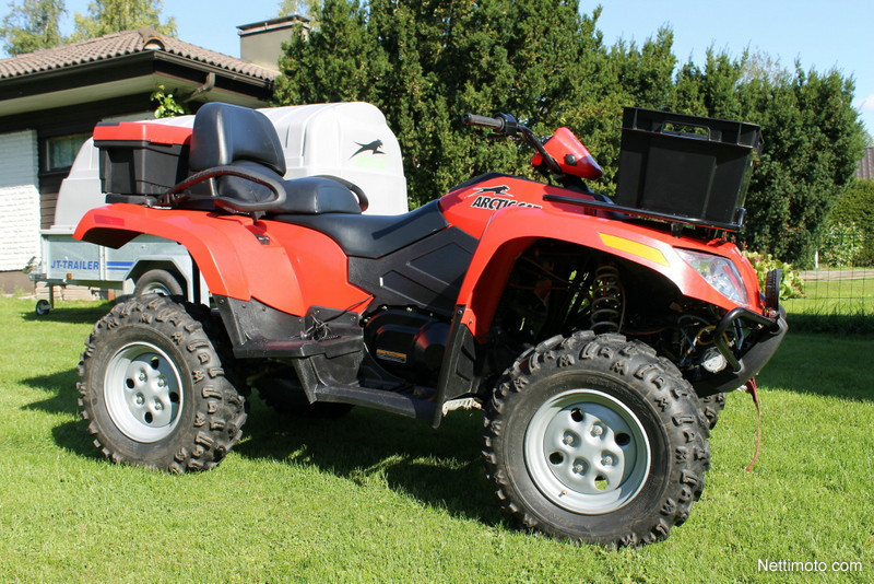 Arctic Cat TRV