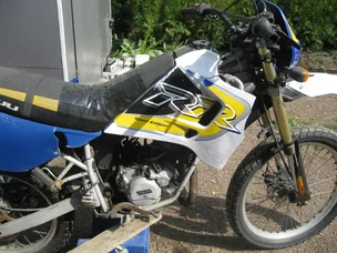 Rieju RR