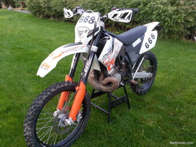 KTM 200