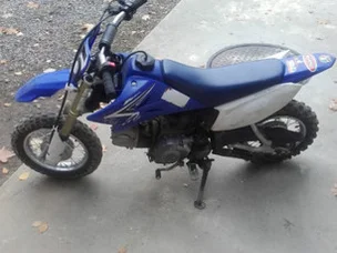 Yamaha TT-R