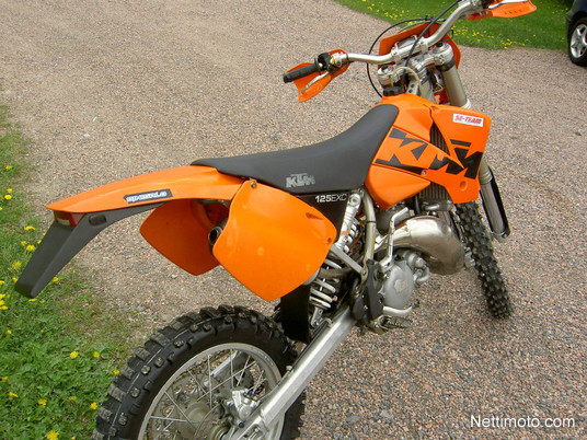 KTM 125