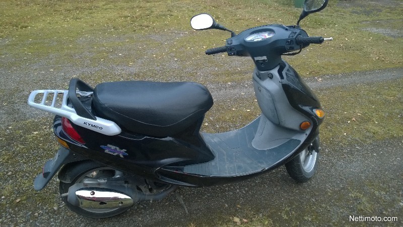 Kymco ZX