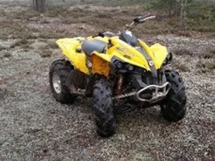 Can-Am renegade