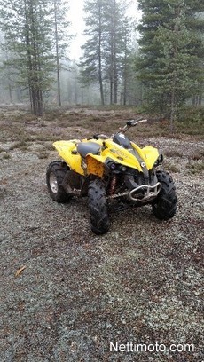 Can-Am renegade