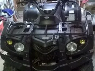 Trapper 500