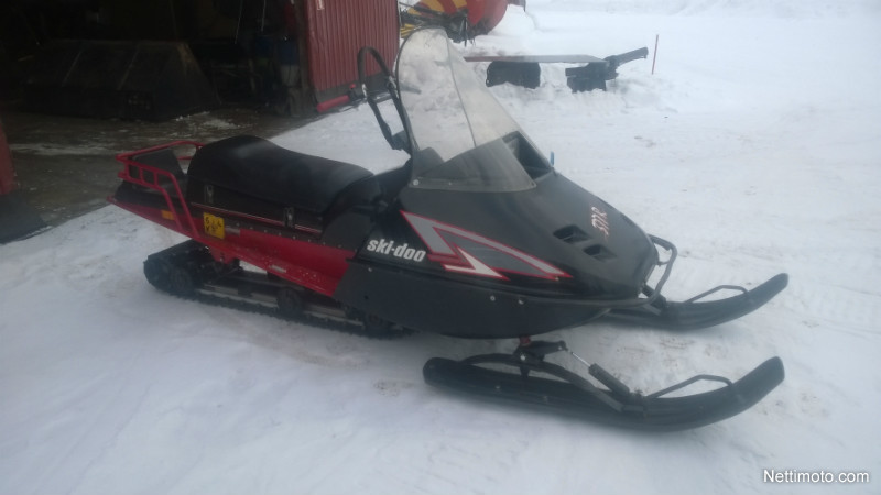 Ski-Doo Nordik